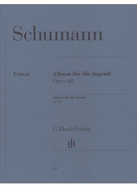 Album für die Jugend op. 68